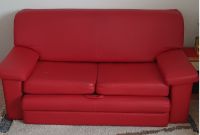 Ledersofa mit Schlaffunktion (L.B.H)170/90/85cm Sachsen-Anhalt - Halle Vorschau