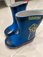 Gummistiefel Gr. 22 super Mario Luigi Nintendo Berlin - Reinickendorf Vorschau