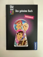 Die Drei !!!  Das geheime Buch - NEU Nordrhein-Westfalen - Paderborn Vorschau