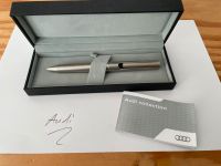 Audi Kugelschreiber "Topline Shake" aus edlen Aluminium Bayern - Manching Vorschau