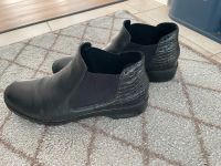 Rieker Damen Schuhe echtes Leder, Niedersachsen - Emden Vorschau