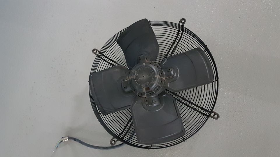 Ventilator Ziehl-Abegg Typ FB050-VDK 4F V4L in Mühlheim am Main