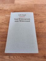 Vom Widerspruch zum Widerstand 1. Auflage 1986 Lilli Segal Brandenburg - Stechow-Ferchesar Vorschau