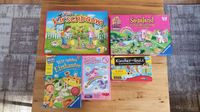 ⭐ 6 Spiele: Gesellschaftsspiele-Set, Spieleset, Haba/Ravensburger Baden-Württemberg - Wiernsheim Vorschau