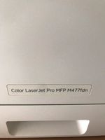 HP Laserdrucker ColorJet Pro MFP M477fdn Rheinland-Pfalz - Budenheim Vorschau