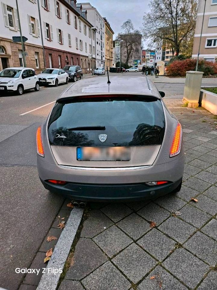 Lancia Delta in Ludwigshafen