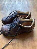 Meindl Wanderschuhe Leder braun, Größe 37,5 Düsseldorf - Rath Vorschau
