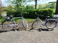Paar Kettler Alu-Räder "Freetime" Herren- und Damenrad (28", 26") Nordrhein-Westfalen - Sundern (Sauerland) Vorschau