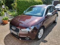 Audi A1 violett silbernes Dach Baden-Württemberg - Köngen Vorschau