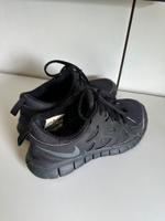 Nike Free Gr 37,5 Schwarz Bayern - Bergrheinfeld Vorschau