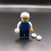 Lego Figur Junge mit Schneebällen Rosenthal am Rennsteig - Schlegel bei Lobenstein Vorschau