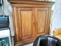 ***~*  Kleiderschrank 1810-1830 zwei Türer Holz *~* Bayern - Coburg Vorschau