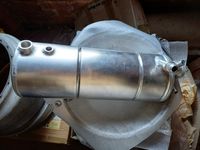 Trockensumpftank Alu Neu, Dry sump tank Bayern - Stamsried Vorschau