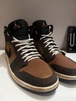 Nike Air Jordan 1 Mid Chocolate Bayern - Mespelbrunn Vorschau