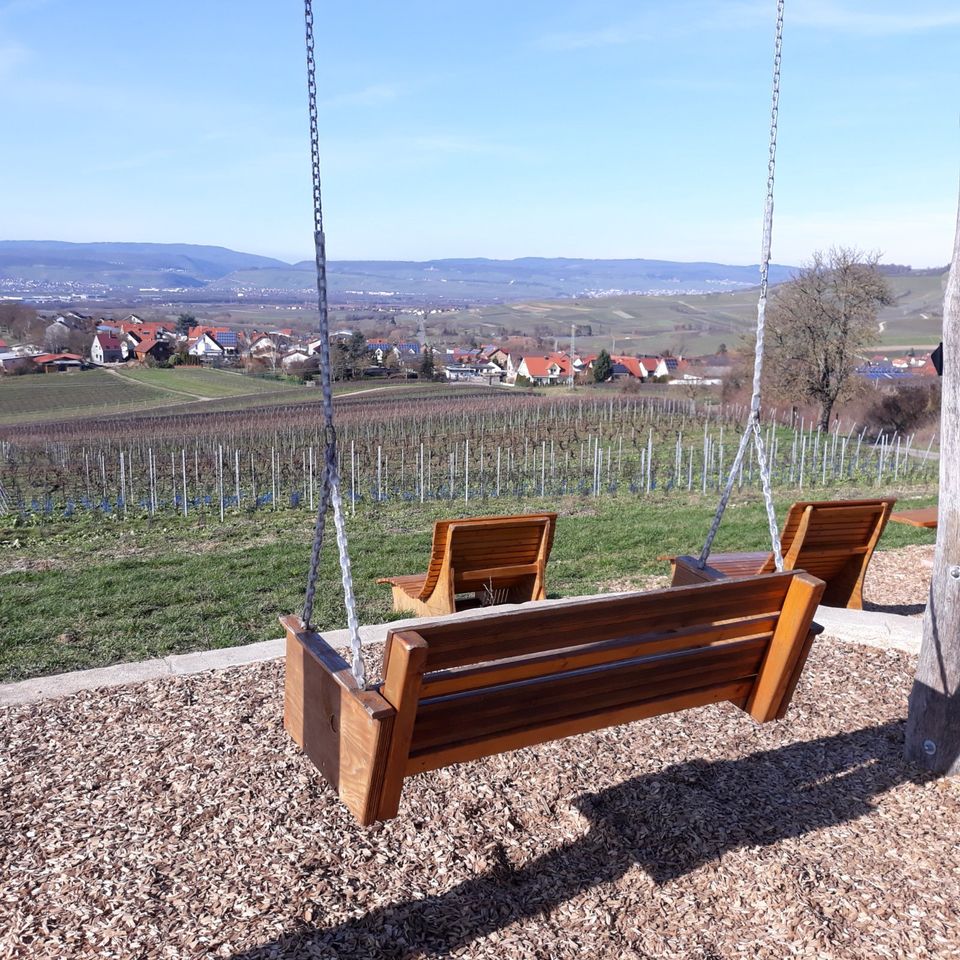 Ferienwohnung Focht b. Bingen am Rhein in Aspisheim