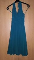 Sommerkleid / Abendkleid festlich petrol Gr. 34 (NEU) Hessen - Braunfels Vorschau