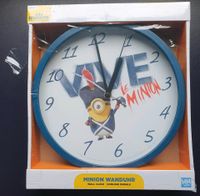 Minion Wanduhr / Vive le Minion Uhr NEU/ORIGINALVERPACKT Stuttgart - Obertürkheim Vorschau