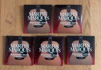 Martin&Co 80/20 Bronze Acoustic Guitar Strings,5 Setzen! neu Berlin - Köpenick Vorschau