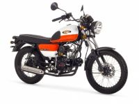 Verkauft wird ein neuwertiges Moped Romet Ogar 50 Baden-Württemberg - Lahr (Schwarzwald) Vorschau