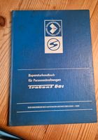 Reparaturhandbuch Trabant 601 Kreis Pinneberg - Pinneberg Vorschau