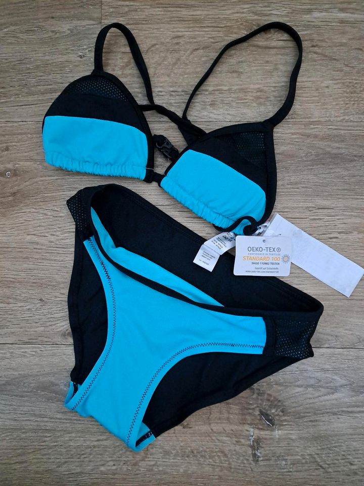 Bikini - Neu - Gr. 134/140 - Yigga in Senden