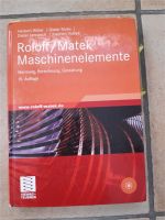 Buch: Roloff/Matek Maschinenelemente, 19. Aufl., 2009 Nordrhein-Westfalen - Meschede Vorschau