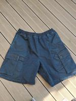 Diesel Herren Jogg Shorts blau Gr. 34 Nordrhein-Westfalen - Recklinghausen Vorschau