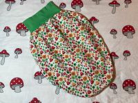 Schlafsack Baby Handmade Frottee Baumwolle Reh Fliegenpilz Bayern - Neukirchen Vorschau