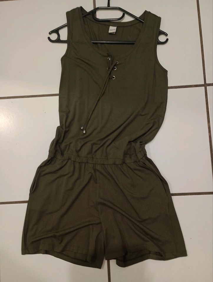 Heine Damen Jumpsuit Overall Gr 36 in Erfurt