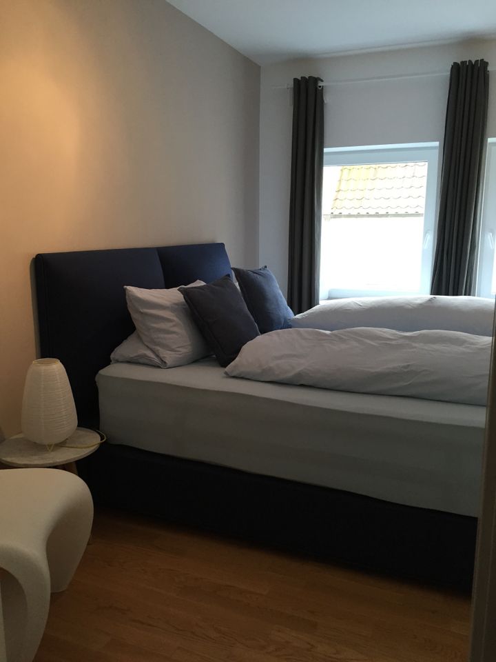 Geschmackvolle 65m Ferienwohnung *Nordlichter* in Husum/ Nordsee in Husum