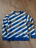 Wrangler Sweater Pulli - L - blau gelb retro Hessen - Wiesbaden Vorschau