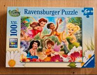 Puzzle Disney Feen 100 Teile Dresden - Neustadt Vorschau