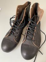 Schuhe Rundholz, braun, wie neu Brandenburg - Ringenwalde Vorschau