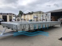 Hausboot Ponton Schwimmkörper Floß Plattform 10x3m Berlin - Wilmersdorf Vorschau