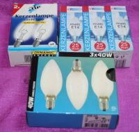 Glühlampe Glühbirne Kernzenlampe 8er Set #2 Baden-Württemberg - Dunningen Vorschau