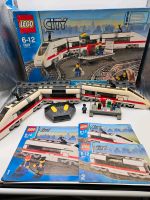 Lego City 7897 Zug RC Train mit OVP Bayern - Bergheim Vorschau