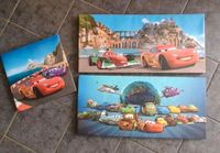 Disney Cars Wandbilder Set 3 Bilder Kinderzimmer Nordrhein-Westfalen - Mülheim (Ruhr) Vorschau