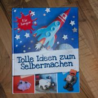 Buch Experimente Tolle Ideen zum Selbermachen für Jungs Nordrhein-Westfalen - Bad Berleburg Vorschau