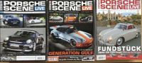 Porsche Scene Live 50 Exemplare Jhg 2008 bis 2014 Baden-Württemberg - Berglen Vorschau