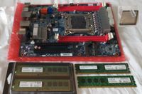 Pc bundle Shuttle LGA 2011 + Intel Xeon E5-1620 + 16 Gb DDR3 Bayern - Höhenberg i. T. Vorschau