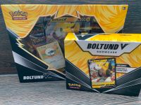 Pokémon Boltund V Showcase Box + Pokémon Boltund V Box Collection Bayern - Augsburg Vorschau