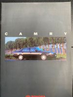 Prospekt Toyota Camry inkl. Combi von 06/1992 + Preisliste Nordrhein-Westfalen - Mettmann Vorschau