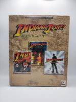 Indiana Jones Adventure Kit | PC Big Box | Sealed | NEU & OVP Niedersachsen - Salzgitter Vorschau