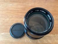 Minolta MC 1:2,8 135 mm Hessen - Hofheim am Taunus Vorschau
