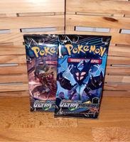 Pokémon Sonne & Mond Ultra Prisma Booster Baden-Württemberg - Allmersbach Vorschau