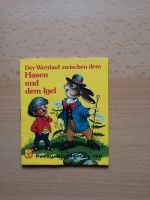 Minibuch, Der Wettlauf zwischen dem Hasen und dem Igel Thüringen - Waltershausen Vorschau