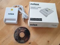 Nilox Smart Card Reader DNI NX-SCR1-W Baden-Württemberg - Radolfzell am Bodensee Vorschau