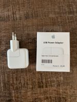 Original Apple USB Power Adapter 12W Netzteil Sachsen - Torgau Vorschau