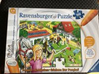 Tiptoi Tip toi Ravensburger Puzzle entdecken erleben Der Ponyhof Baden-Württemberg - Wutöschingen Vorschau