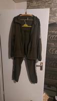 Adidas Gr. M/L khaki Anzug Bayern - Kronach Vorschau